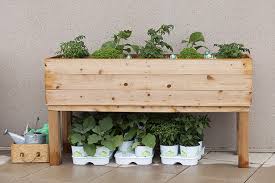 Yes, you can use untreated pine to make your garden boxes, especially if it is a cheaper and more readily available product. Planter Box Plans Insteading