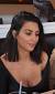 Kourtney K Short Hair