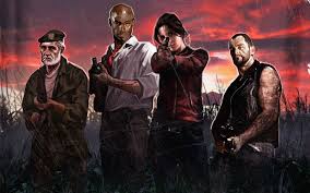 Looking for the best 4k gaming wallpapers? Left 4 Dead 1 Wallpapers Top Free Left 4 Dead 1 Backgrounds Wallpaperaccess