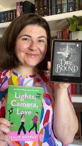 What was your experience of reading Dire Bound? ✨🐺🗡️