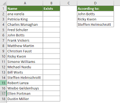 How to write a simple vlookup formula? How To Vlookup Value And Return True Or False Yes Or No In Excel
