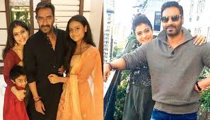 The Love Story Of Kajol And Ajay Devgn Proves That When Opposites Attract This Happens Kajol and ajay devgan cute moments at helicopter eela trailer launch buy chamaat eyewear amzn.to/2uabvam visit primefeed.in/ for latest breaking news and top stories across politics, world affairs, entertainment, sport, innovation