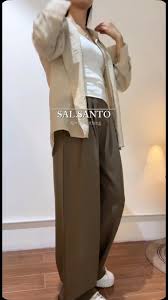 ·, ·啱哂忽冷忽熱既天氣, ·#salsantoboutique #塔石廣場 #休閒穿搭 #女裝 #韓國衫 #優惠活動 #透涼防曬新選擇❄️