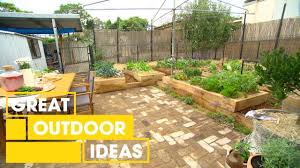 Maybe you would like to learn more about one of these? How To Grow Veggies In A Small Backyard Part 2 Garden Great Home Ideas Youtube