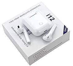 Flat 77 Off On Generic Premium I12 Tws True Wireless Stereo I12 Airpods With Portable Charging Case Supporting All In 2020 Earbuds Bluetooth Earbuds Wireless Earbuds