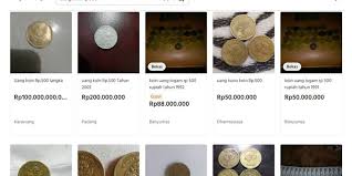 Kondisi ini bisa terjadi dalam waktu yang lama tekanan darah tinggi biasanya tidak pernah menunjukkan gejala awal. Uang Logam Rp 500 Dijual Hingga Rp 100 Miliar Kolektor Cuma Ngawur Saja Halaman All Kompas Com