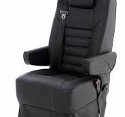 Mercedes Sprinter Van Reclining Bucket Seat, Leather (Passenger Side)