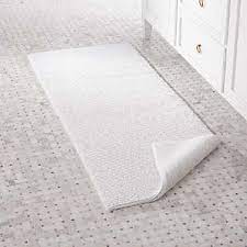 Everyday free shipping over $45! White Bath Mats Crate And Barrel