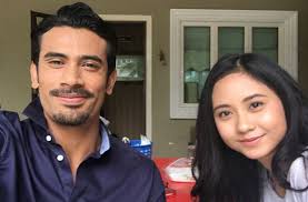 I used to joke with ros saying he is the definition of tall, dark and handsome. Jujurnya Penat Berlakon Dengan Bakat Baharu Luah Remy Ishak Hiburan Mstar