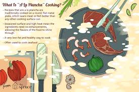 Cuisine conviviale par excellence, la cuisine a la plancha a seduit les potes: What Does A La Plancha Mean In Spanish Cooking