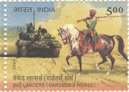2nd Lancers (Gardner's Horse) - Wikipedia