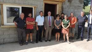 Le sous-préfet en Barguillère