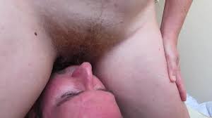 Drinking piss and Facesitting - Grinding from a hairy pussy - HairyErotica