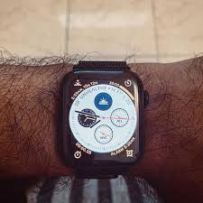 Applewatch Applewatchseries4 Infograph Watchface Stainlesssteel Milaneseloop Apple Watch Watch Faces Mobile Cases
