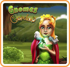 gnomes garden for nintendo switch