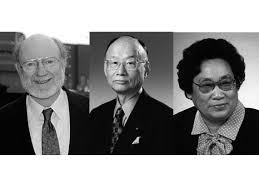 En observant ces collisions, takaaki kajita ces derniers jours, plusieurs journalistes s'étaient essayés aux pronostics pour ce prix nobel de physique. Prix Nobel De Medecine 2015 Salle De Presse Inserm