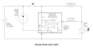You would just need to select an appropriate fuse and ensure that the connecting wires used are thick enough for the current which. Solar Rock Pathway Lighting Circuit