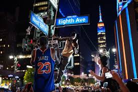 City adds Bryant Park watch party as Trump visit scuttles Game 3 MSG gathering