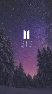 Bts Logo Fondo De Pantalla Bts Paisajes Fondo