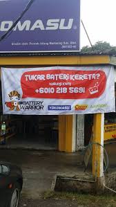Check spelling or type a new query. Kedai Battery Warrior Taman Dahlia Tampoi Di Bandar Johor Bahru