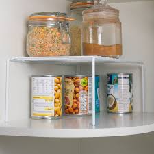 Keep your spaces tidy with innovative storage & shelving products at homebase. Wire Add A Shelf Insert Kitchen Storage Home Treats Uk