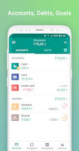 It can be used as a billboard for displaying slogan to your customer, or as a text. 1money V2 3 0 Premium Latest Apk Zone