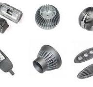 OEM Aluminum Alloy Led Street Light Housing_Tower