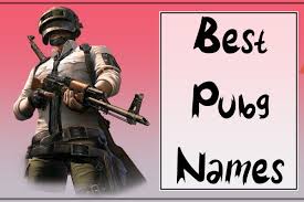 Pubg player names are very important for showoff, we found the best pubg names for you. 3100 Cool Pubg Names For Girls Boys 2022 Funny Stylish