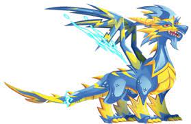 Lightning Dragon