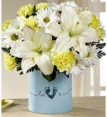 Next flowers for new baby boy. 26 New Baby Flower Arrangement Ideas New Baby Flowers Flowers Flowers Today