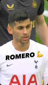 Cuti Romero 💪😤