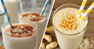 Bananas are highly nutritious fruits that are packed full of many nutrients and minerals needed for gaining weight and maintaining body mass over time. 10 Delicious Homemade Weight Gainer Shake Recipes With 800 Calories Muscle Strength