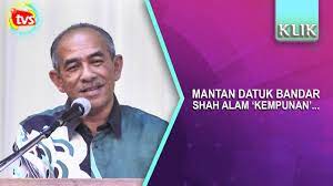 Mendapat pengiktirafan dan dirasmikan menjadi bandaraya pada tahun 2000. Mantan Datuk Bandar Shah Alam Kempunan Youtube