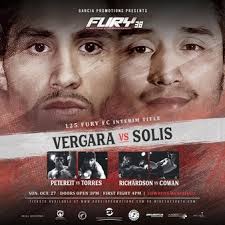 Joseph Aguilar vs. Brandon Pate, Fury FC 38