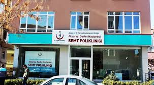 Aksaray Devlet Hastanesi Semt Poliklinigi Hizmet Vermeye Basladi Aksaray Sultanhani Gen Tr Sultanhani Ve Aksaray Haber Sitesi 68 Aksaray Haber Aksaray Guncel Haberleri