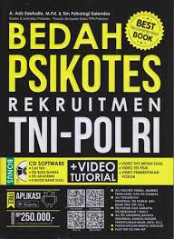 Maybe you would like to learn more about one of these? Buku Psikotes Tni Pdf Psikotes Untuk Kamu