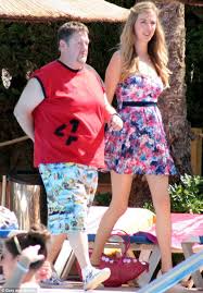Live at the benidorm palace. Cast Of Itv S Benidorm Series Films For Season Seven At Spanish Resort Daily Mail Online