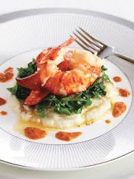 Recette Homard Poche Au Beurre