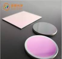 20mm Fenêtre en verre optique de haute qualité / fenêtres en germanium pour  imagerie thermique