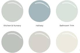 Calming Paint Colors For Your Whole