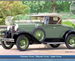 Image result for Kewanee Green Deep 1931 Nash