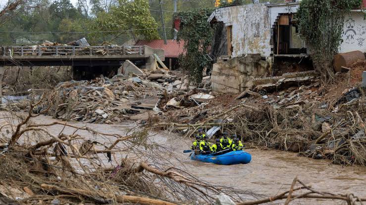 NC taps Horne again for hurricane recovery, now for Helene | Raleigh News &  Observer