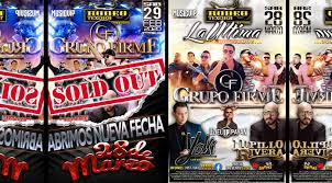 Faça logotipos exclusivos de acordo com a visão da sua empresa com o logaster. Grupo Firme Hace Historia En El Rodeo Texcoco Lachicuela Com