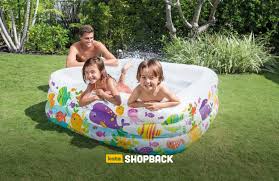 Harga Kolam Renang Anak Untuk Berenang Di Rumah Mulai Dari 100 Ribu