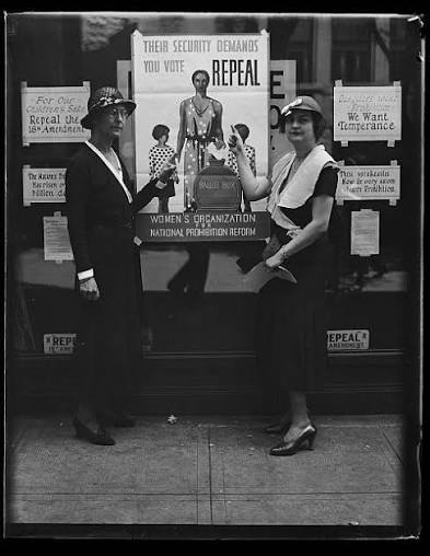 Image Gallery - Prohibition: Selected Images from the Library of Congress -  Research Guides at Library of Congress