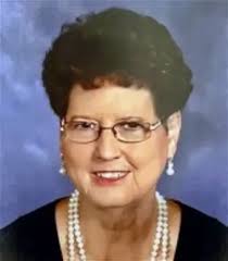 Obituary information for Virginia Ray Cauthon