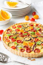 Farmers Market Quiche Recipe Quiche Recipes Recipes Breakfast Brunch Recipes