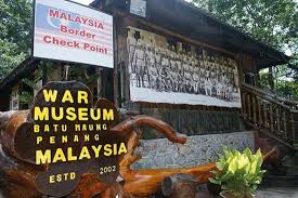 Hari terbuka tentera darat ke 87 pulau pinang. Not Worth The Trouble Review Of Penang War Museum Penang Malaysia Tripadvisor