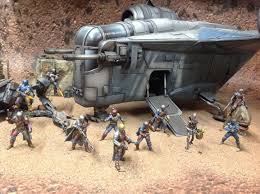 Star Wars Legion Painting And Extra Bling Page 8 Star Wars Legion Ffg Community Star Wars Spaceships Star Wars Vehicles Star Wars Models