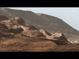 Mars Rover Nasa Shows Blue Sky True Color And Structures On Mount Sharp Youtube 3,000+ vectors, stock photos & psd files. mars rover nasa shows blue sky true